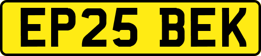 EP25BEK