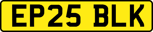 EP25BLK