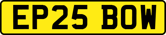 EP25BOW