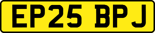 EP25BPJ