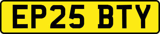 EP25BTY