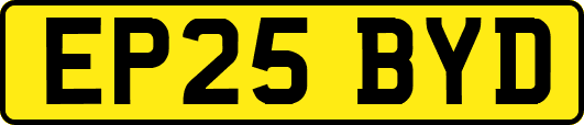 EP25BYD