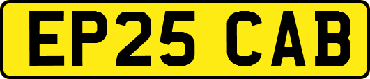 EP25CAB