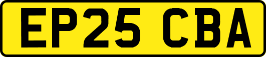 EP25CBA