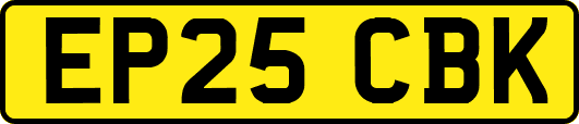 EP25CBK