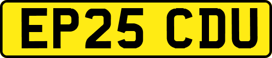 EP25CDU