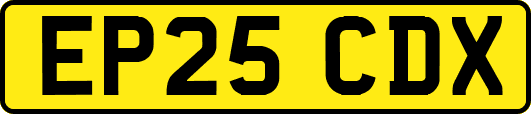 EP25CDX