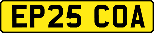 EP25COA