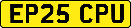EP25CPU