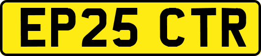 EP25CTR