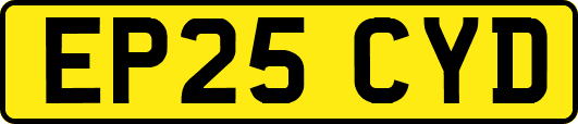 EP25CYD