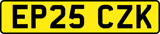 EP25CZK