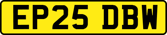 EP25DBW