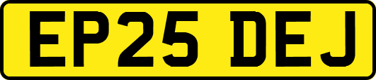 EP25DEJ