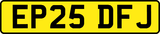 EP25DFJ