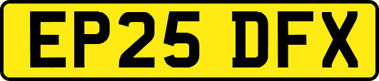 EP25DFX