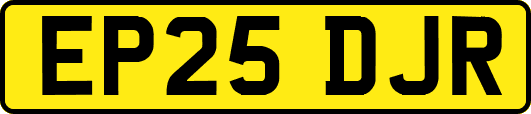 EP25DJR