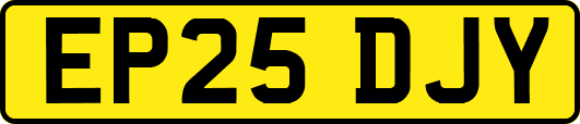 EP25DJY