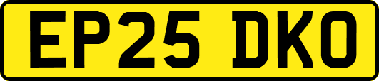 EP25DKO