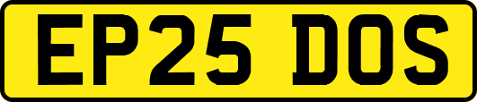EP25DOS