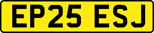 EP25ESJ