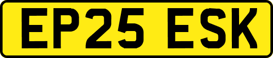 EP25ESK