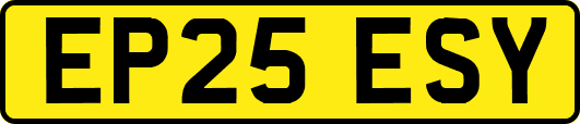 EP25ESY