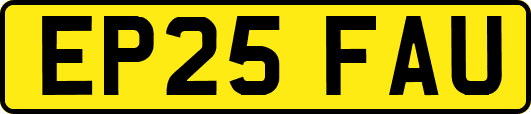 EP25FAU