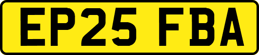 EP25FBA