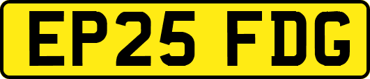EP25FDG