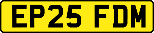 EP25FDM