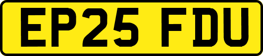 EP25FDU