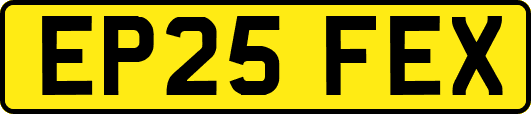 EP25FEX