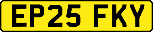 EP25FKY