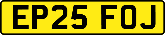 EP25FOJ