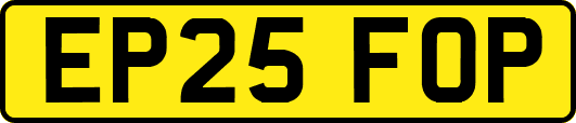 EP25FOP