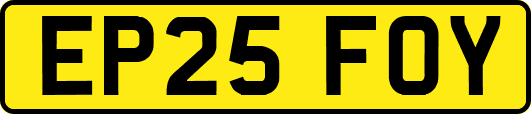 EP25FOY