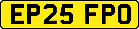 EP25FPO