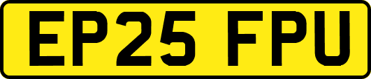 EP25FPU