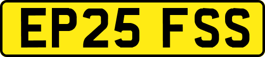 EP25FSS