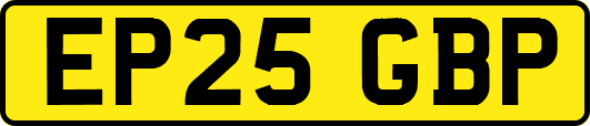 EP25GBP