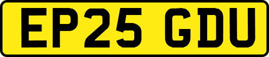 EP25GDU