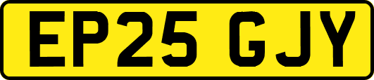 EP25GJY