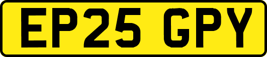 EP25GPY
