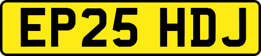 EP25HDJ