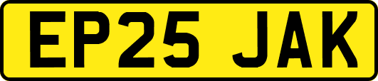 EP25JAK
