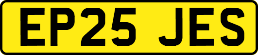 EP25JES