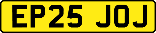 EP25JOJ