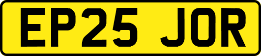 EP25JOR