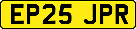 EP25JPR